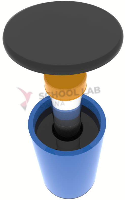 Accelerated water testing kit. 1 Sample
